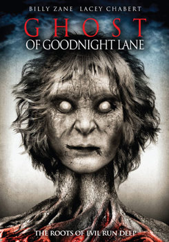 DVD Ghost of Goodnight Lane Book
