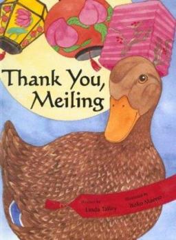 Hardcover Thank You, Meiling Book