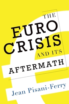 Hardcover The Euro Crisis and Its Aftermath Book