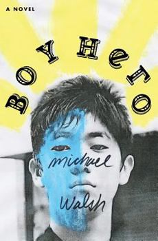 Paperback Boy Hero Book