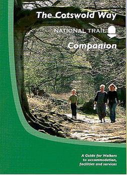 Paperback The Cotswold Way National Trail Companion Book