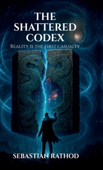 Hardcover The Shattered Codex: Reality is the first Casualty Book