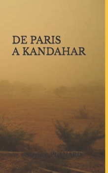 Paperback de Paris a Kandahar [French] Book