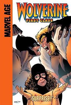 Wolverine: First Class #2 - Book #2 of the Wolverine: First Class (Single Issues)
