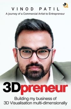 Paperback 3Dpreneur Book