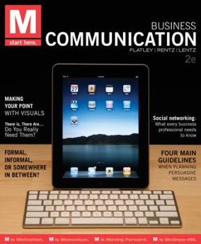 Paperback M: Business Communication Book