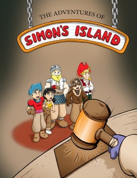 Paperback The Adventures of Simon's Island: Issue 7: The Royal Inquisition Book