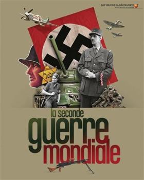 Paperback La Seconde Guerre mondiale [French] Book