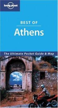 Paperback Best of Athens Book
