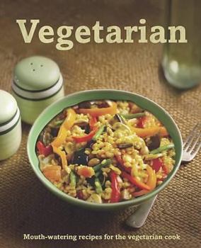 Hardcover Vegetarian Book