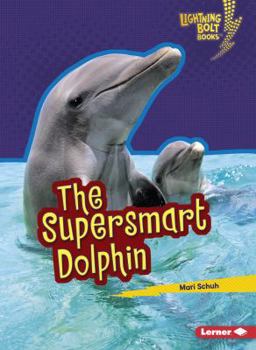 Paperback The Supersmart Dolphin Book