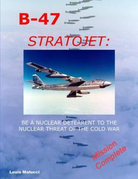 Paperback B-47: Stratojet Book