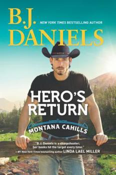 Hero's Return - Book #5 of the Montana Cahills