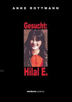 Paperback Gesucht: Hilal E. [German] Book