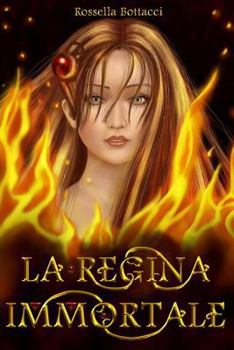 Paperback La Regina Immortale [Italian] Book