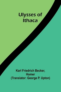 Paperback Ulysses of Ithaca Book