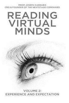 Paperback Reading Virtual Minds Volume II: Experience and Expectation - Color Book