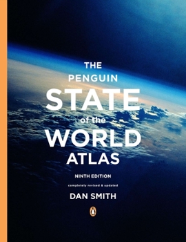 Paperback The Penguin State of the World Atlas: Ninth Edition Book