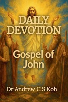 Paperback Daily Devotion Gospel of John Book