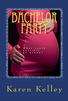Paperback Bachelor Party Book