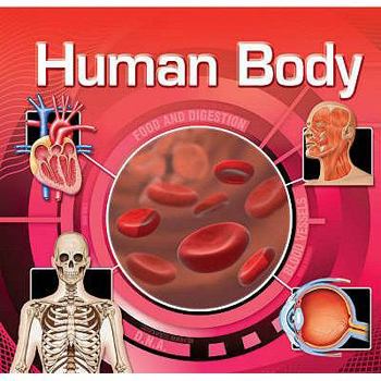 Paperback Human Body. Book