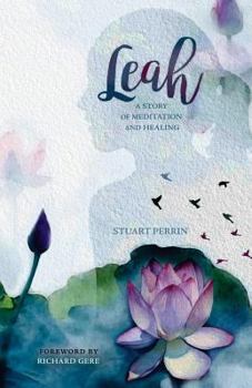 Paperback Leah: A Story of Meditation and Healing Book