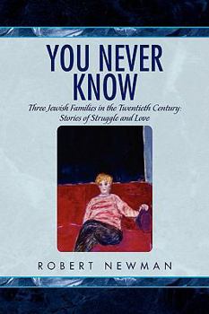 Hardcover You Never Know Book