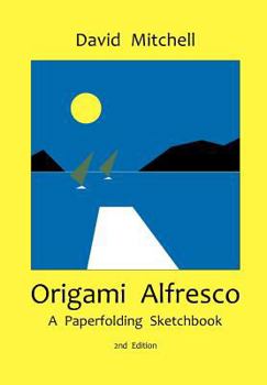 Paperback Origami Alfresco Book