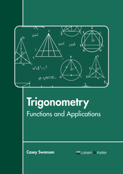 Hardcover Trigonometry: Functions and Applications Book
