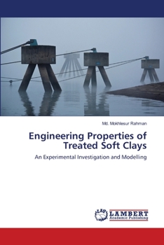 Paperback Engineering Properties of Treated Soft Clays Book