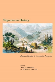 Hardcover Migration in History: Human Migration in Comparative Perspective Book