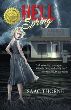 Paperback Hell Spring Book
