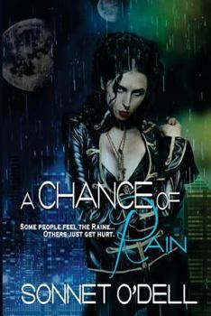 Paperback A Chance of Rain Book