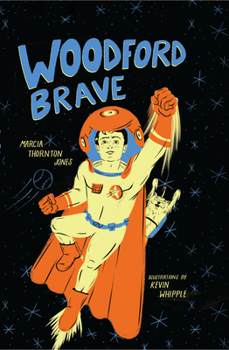 Hardcover Woodford Brave Book