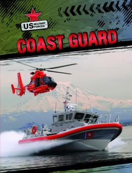 Library Binding Coast Guard Book