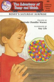 Paperback Benny's Saturday Surprise Book
