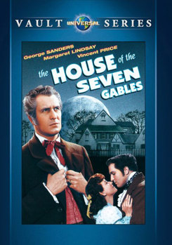 DVD The House Of The Seven Gables Book