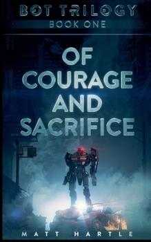 Paperback Of Courage And Sacrifice Book