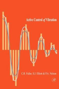 Paperback Active Control of Vibration Book