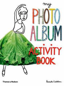 Paperback My Photo Album Activity Book