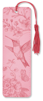 Misc. Hummingbird Artisan Bookmark Book