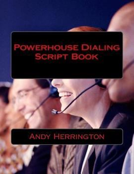 Paperback Powerhouse Dialing - Script Book