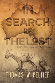 Paperback In Search of the Lost Book