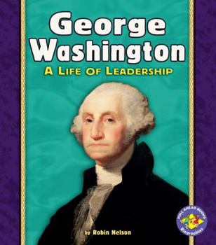 Paperback George Washington: A Life of Leadership Book