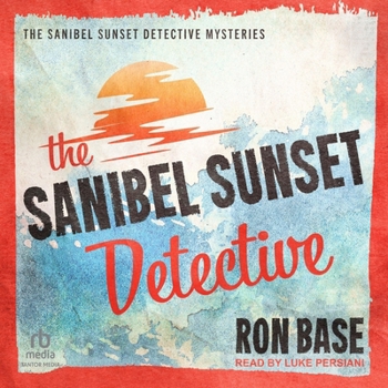 Audio CD The Sanibel Sunset Detective Book