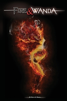 Paperback Fire and Wanda Book