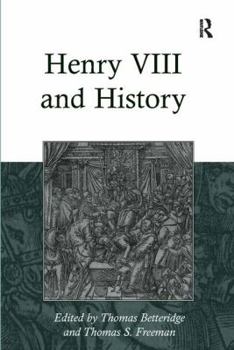 Paperback Henry VIII and History Book