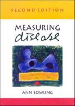 Paperback Measuring Disease 2/E Book