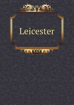 Paperback Leicester Book