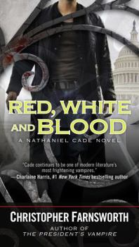 Mass Market Paperback Red, White, and Blood Book